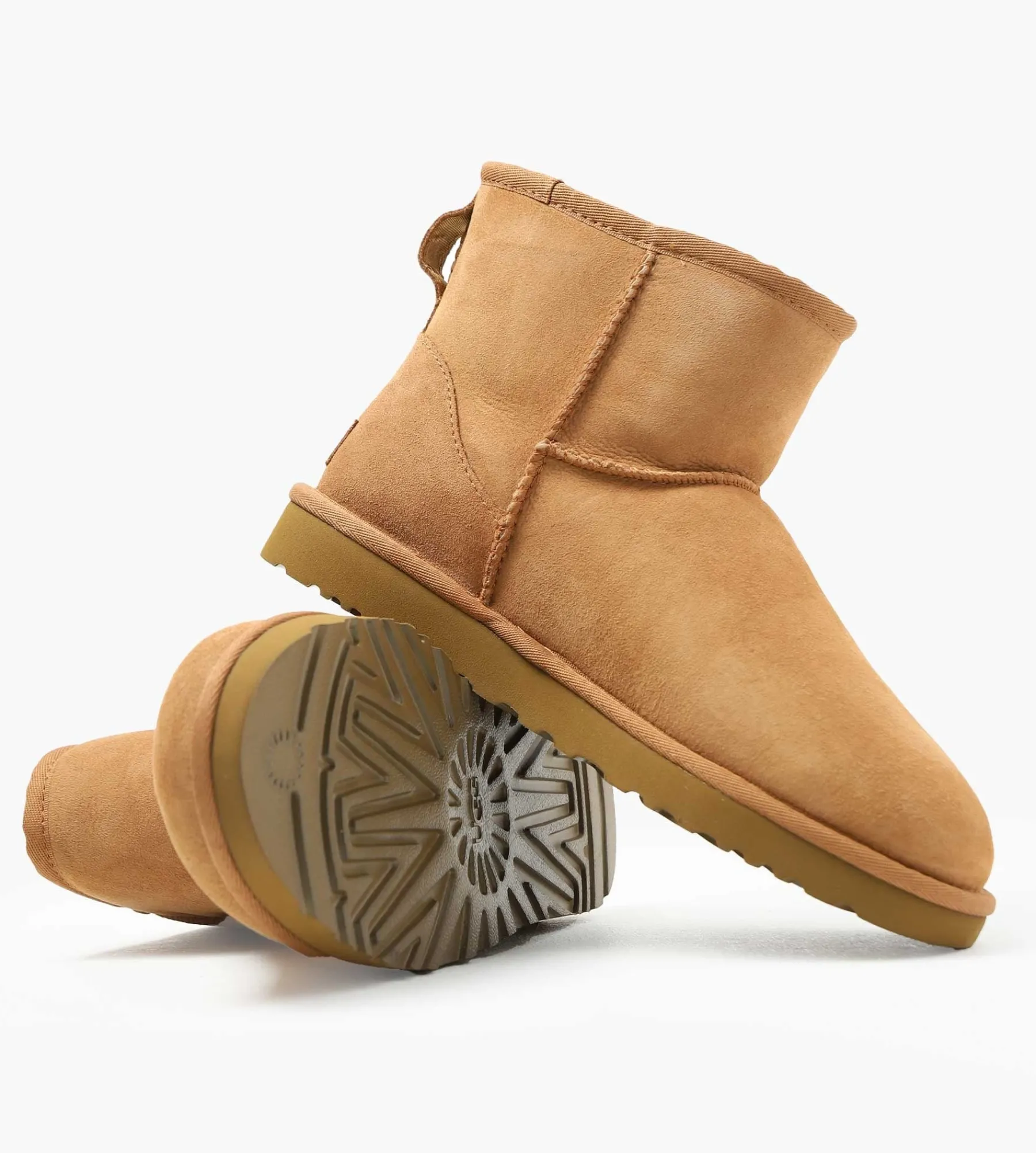 UGG W Classic Mini II Chestnut