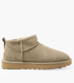 UGG W Classic Ultra Mini Antilope