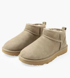 UGG W Classic Ultra Mini Antilope