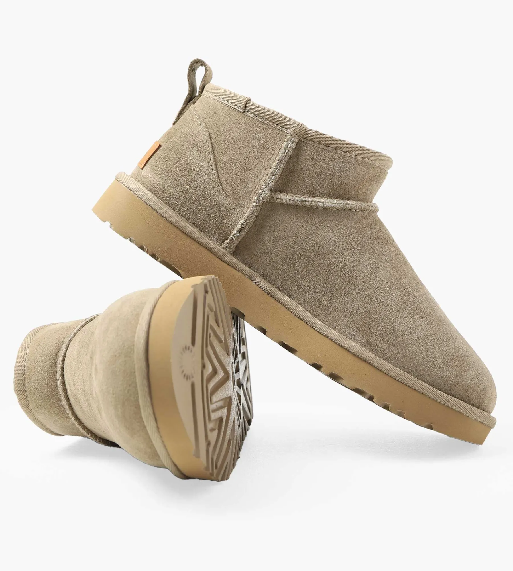 UGG W Classic Ultra Mini Antilope