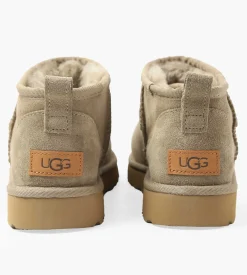 UGG W Classic Ultra Mini Antilope