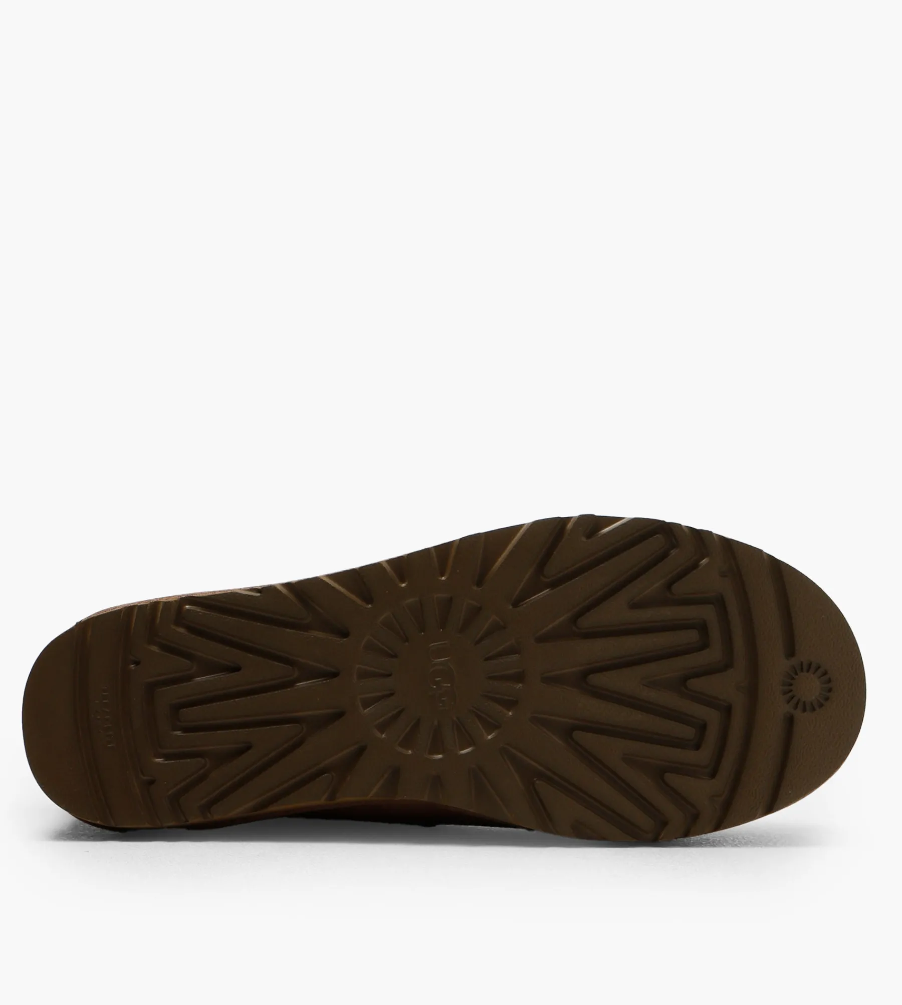UGG W Classic Ultra Mini Chestnut