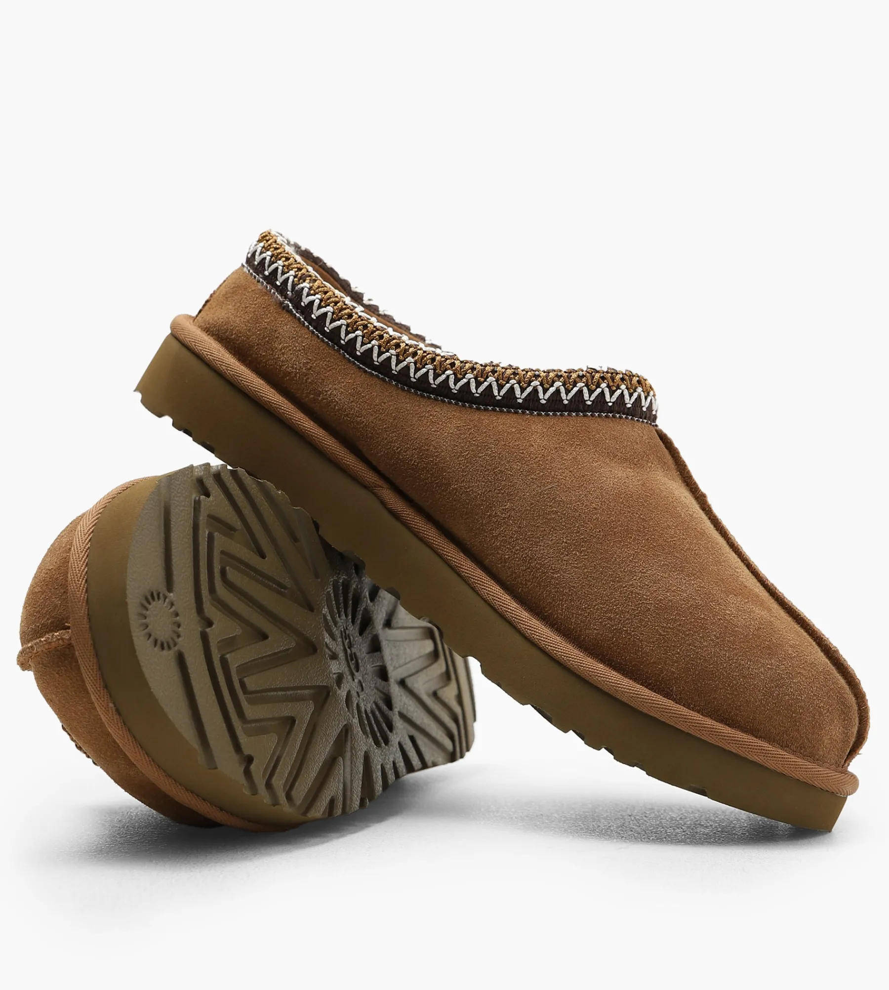 UGG W Tasman Chestnut