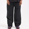 UMBRO Check Track Pants Navy Dark Brown