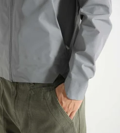Veilance Arris Jacket Men’s Concrete