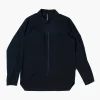 Veilance Component LT Shirt Jacket Men's Black