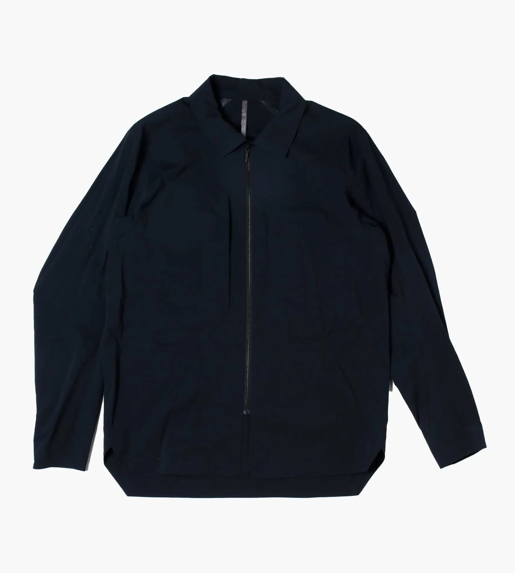 Veilance Component LT Shirt Jacket Men's Black