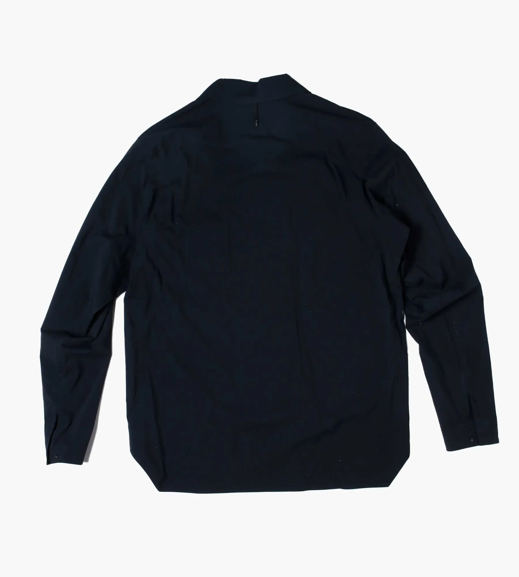 Veilance Component LT Shirt Jacket Men's Black