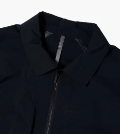 Veilance Component LT Shirt Jacket Men's Black
