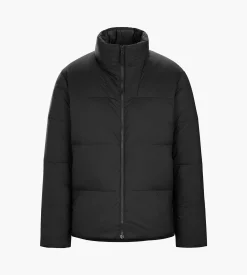 Veilance Conduit Down Jacket Black