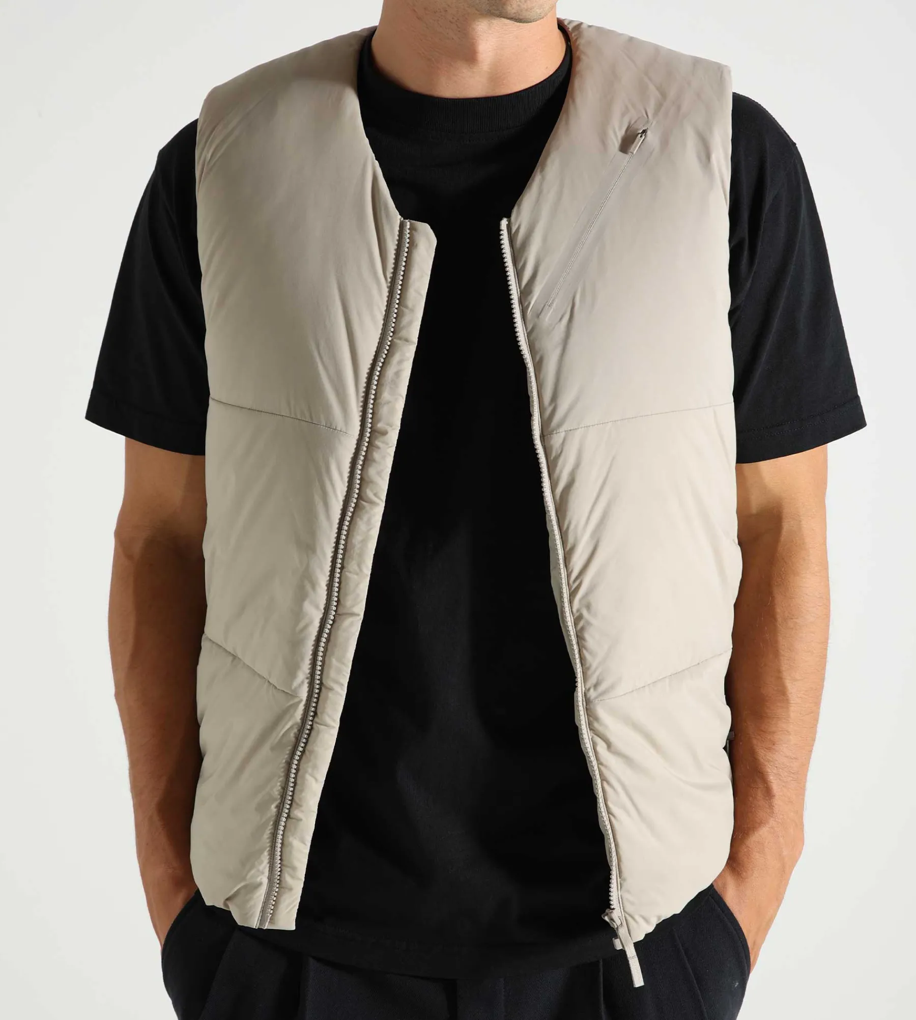 Veilance Conduit Down Vest M Rune