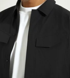 Veilance Field Softshell Jacket Black