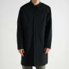 Veilance Incenter Coat Men's Black