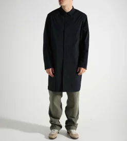Veilance Incenter Coat Men's Black
