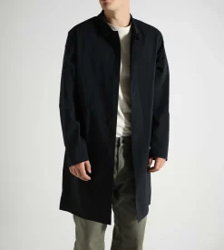 Veilance Incenter Coat Men's Black