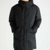 Veilance Monitor Down Coat M Black