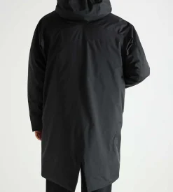 Veilance Monitor Down Coat M Black