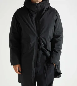 Veilance Monitor Down Coat M Black