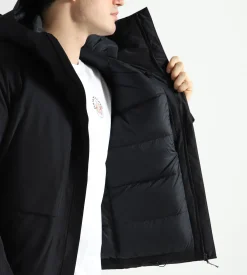Veilance Sorin Down Jacket Black