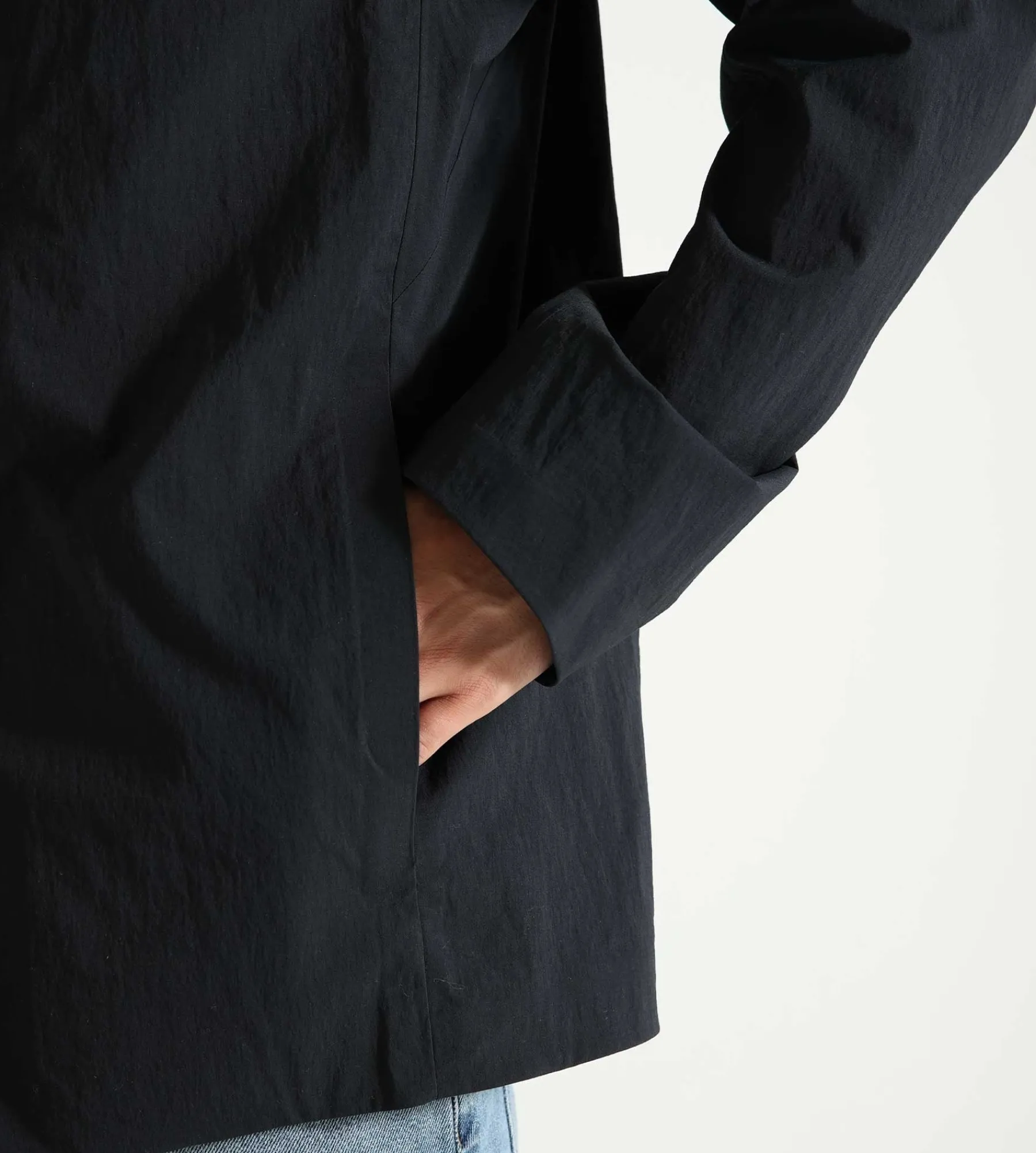 Veilance Spere LT Blazer Men's Black
