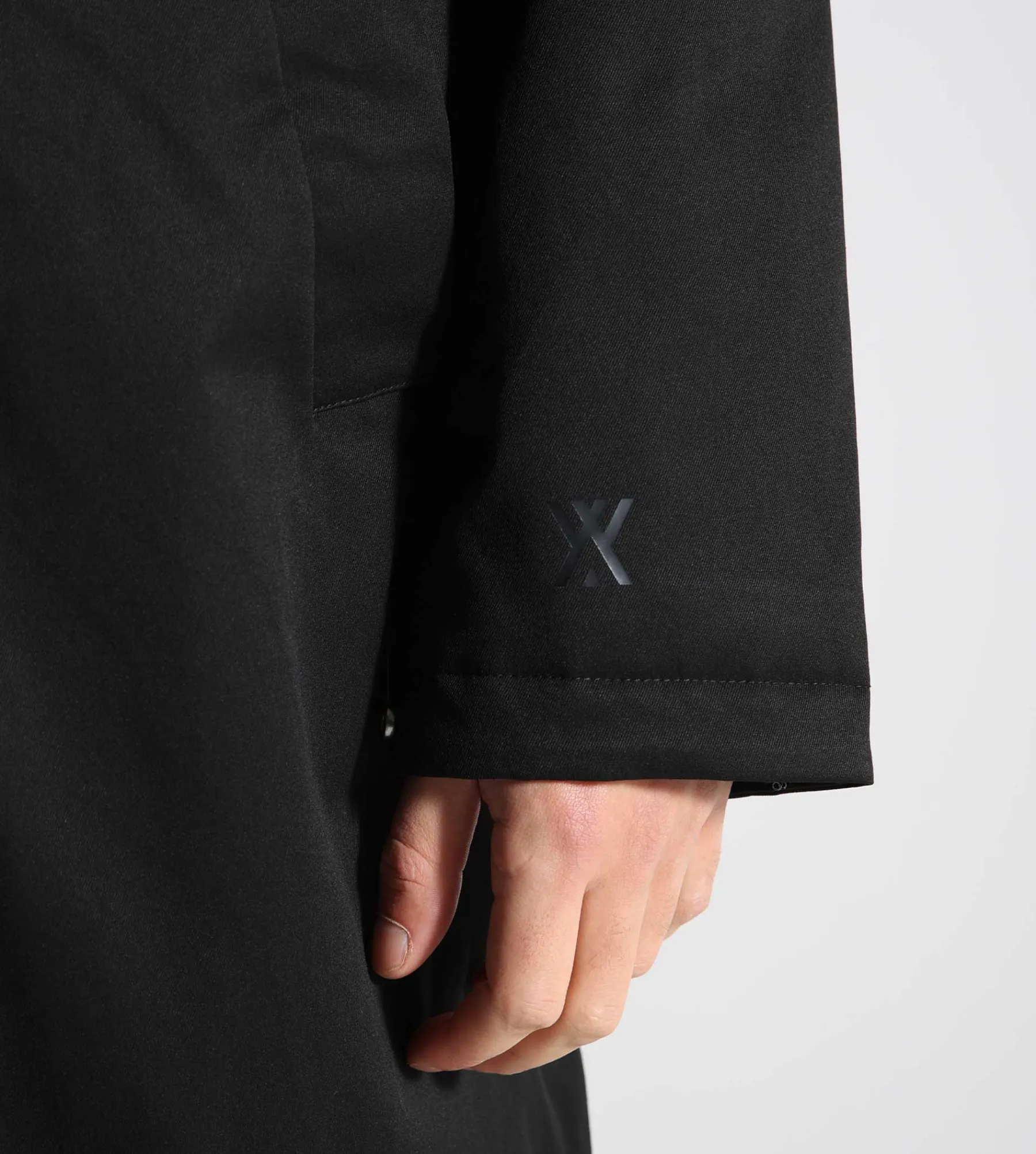 Welter Shelter Joba Carcoat Nin Spin Black