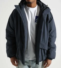 Welter Shelter K-Sea Jacket New Steel Blue