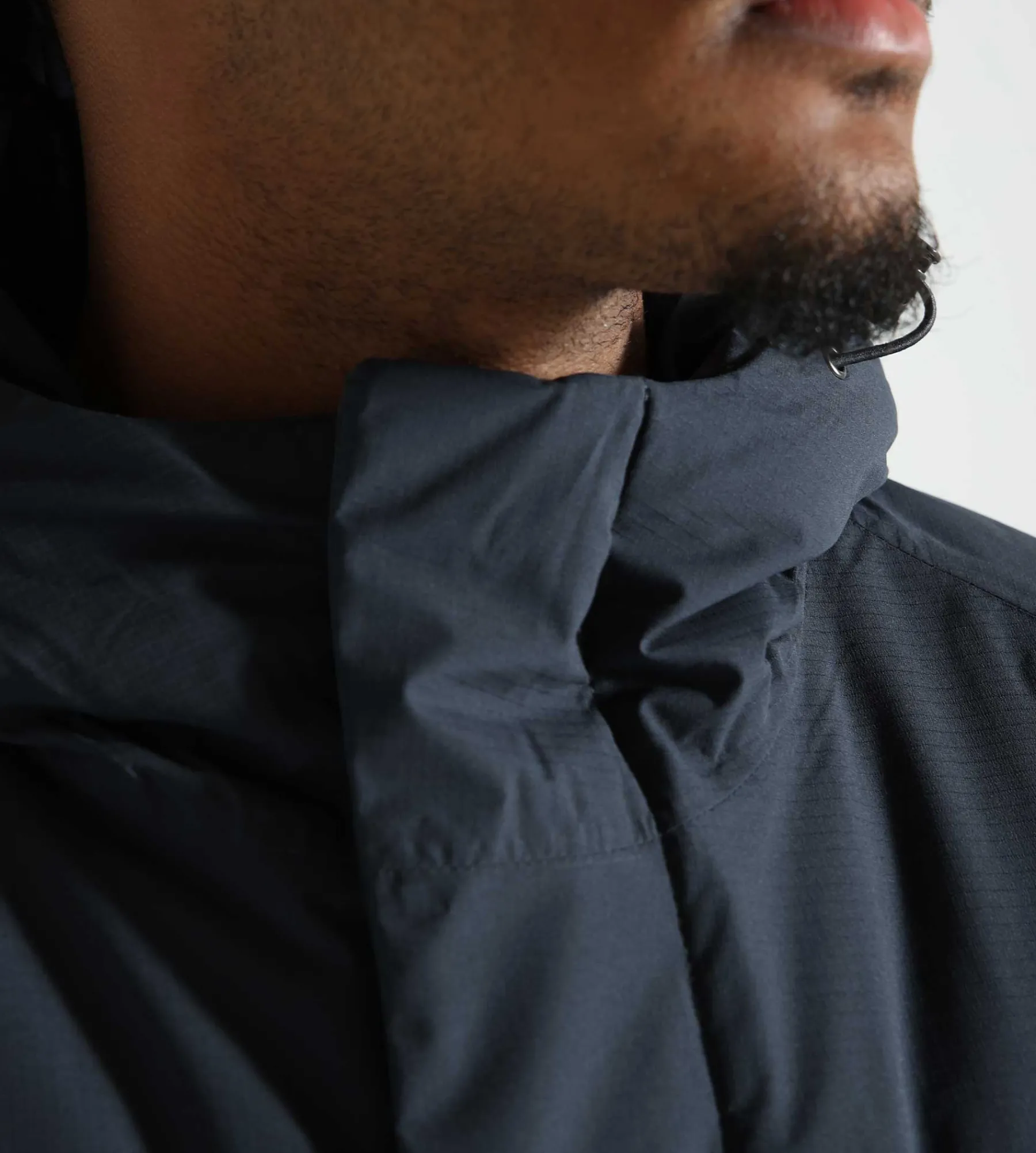 Welter Shelter K-Sea Jacket New Steel Blue