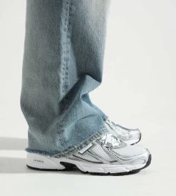 Won Hundred Genoa Broken Medium Blue