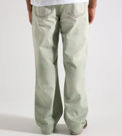 Won Hundred Genoa Printed Denim Digital and rinse