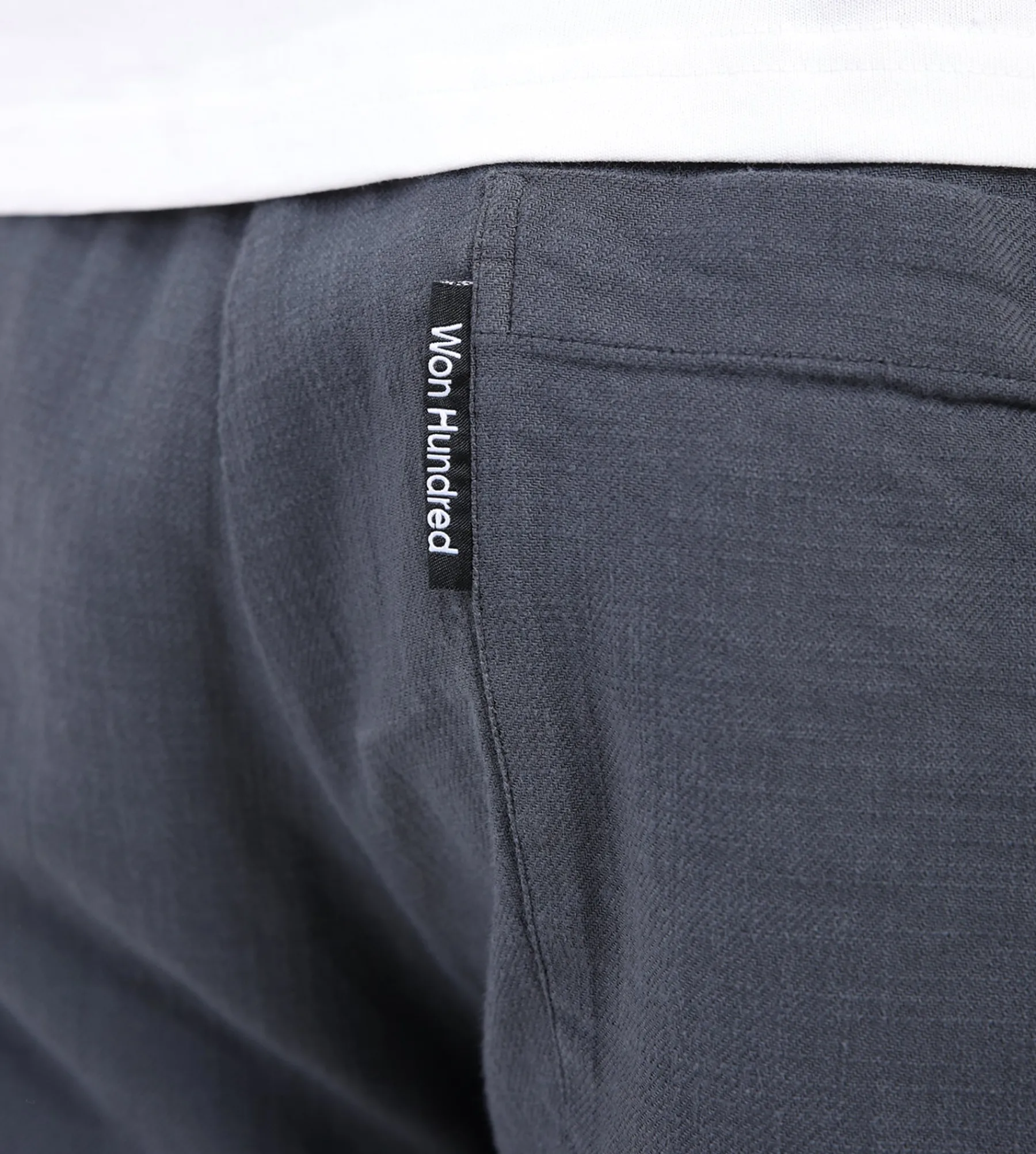 Won Hundred Kanan Short Ebony
