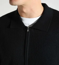 Won Hundred Mazar Longsleeve Knit Black