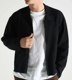 Won Hundred Mazar Longsleeve Knit Black