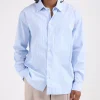 Won Hundred Penzo Stripe Blue Stripe