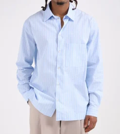 Won Hundred Penzo Stripe Blue Stripe