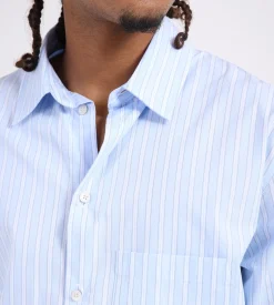 Won Hundred Penzo Stripe Blue Stripe