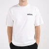 Won Hundred Staff Tee Snow White
