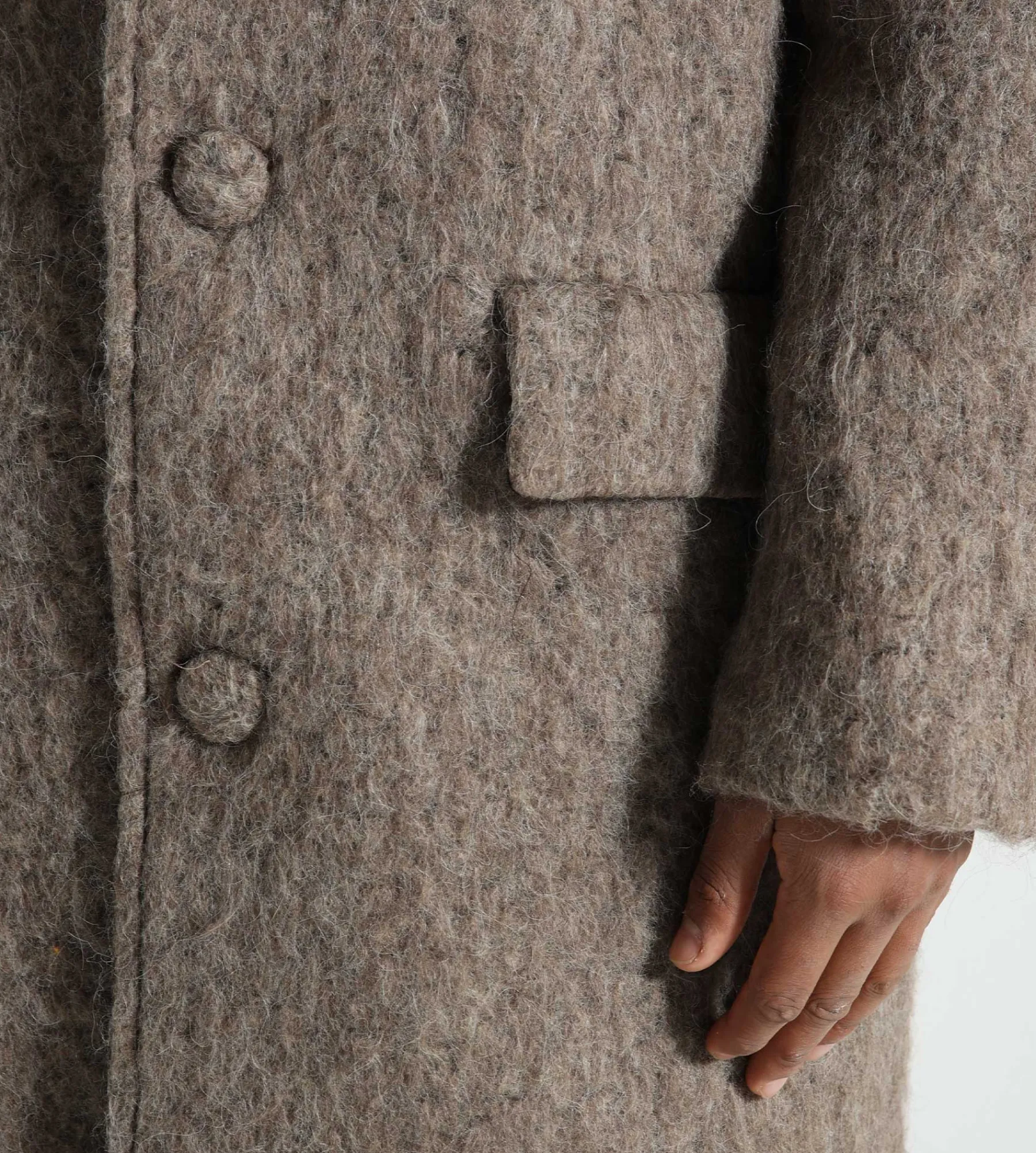 Won Hundred Taipei M Taupe Gray