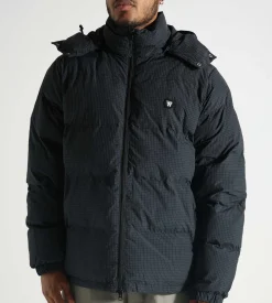 Wood Wood Hen Ripstop Puffer 1031 Charcoal