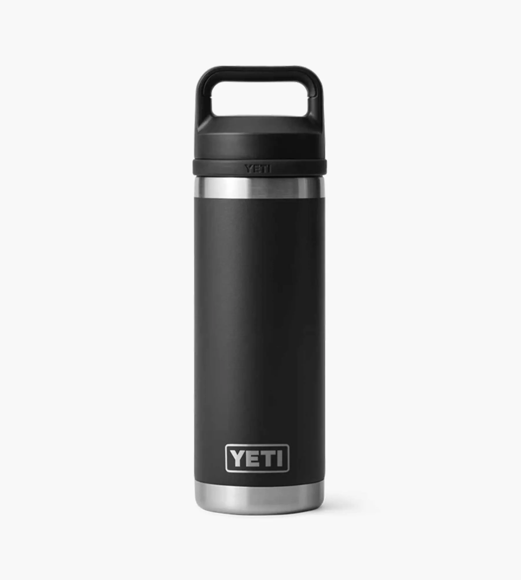YETI Rambler 18 Oz Bottle Black