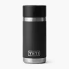 YETI Rambler 12 Oz Bottle Black