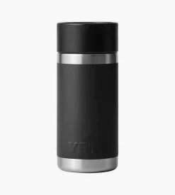 YETI Rambler 12 Oz Bottle Black