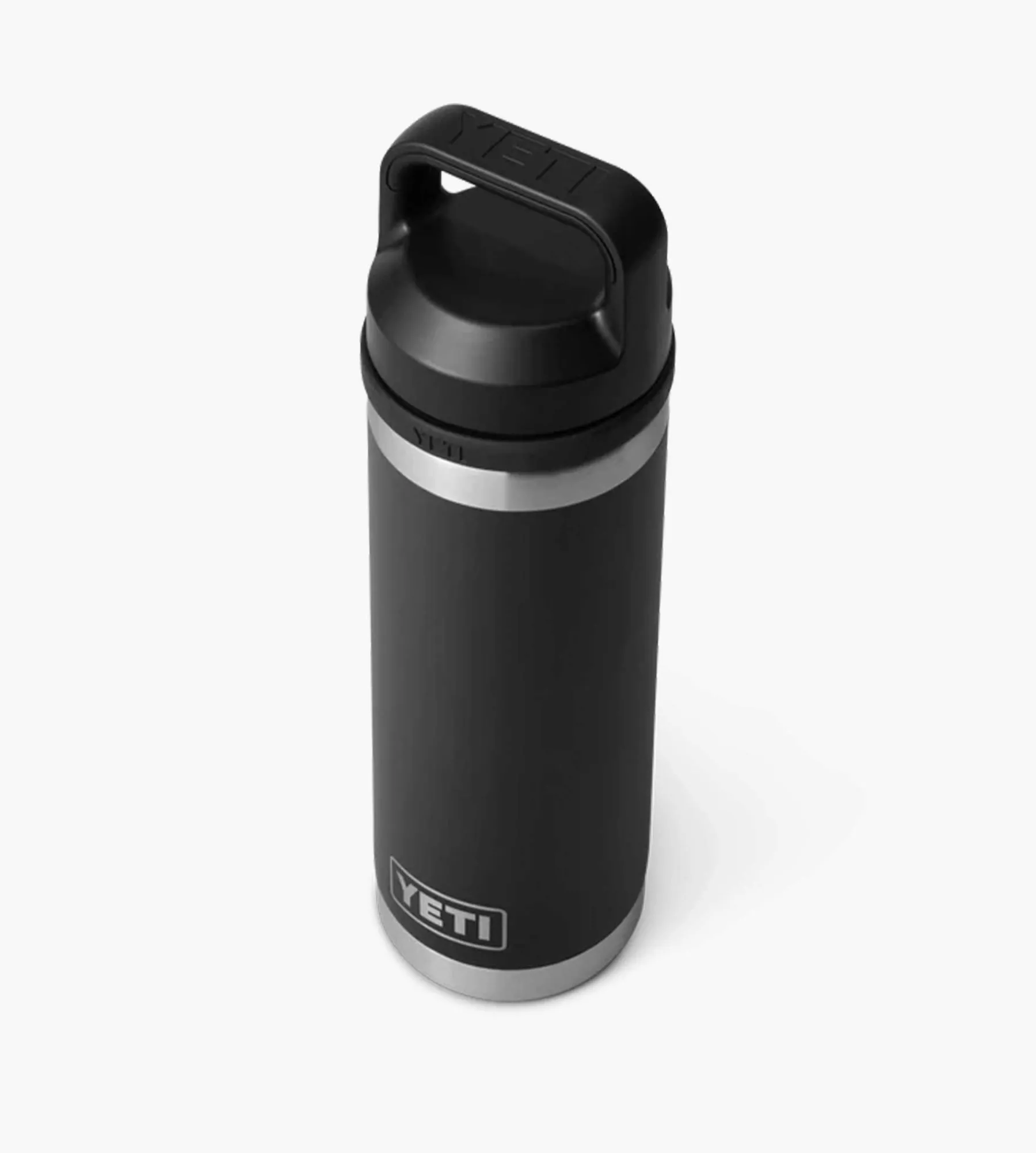 YETI Rambler 18 Oz Bottle Black