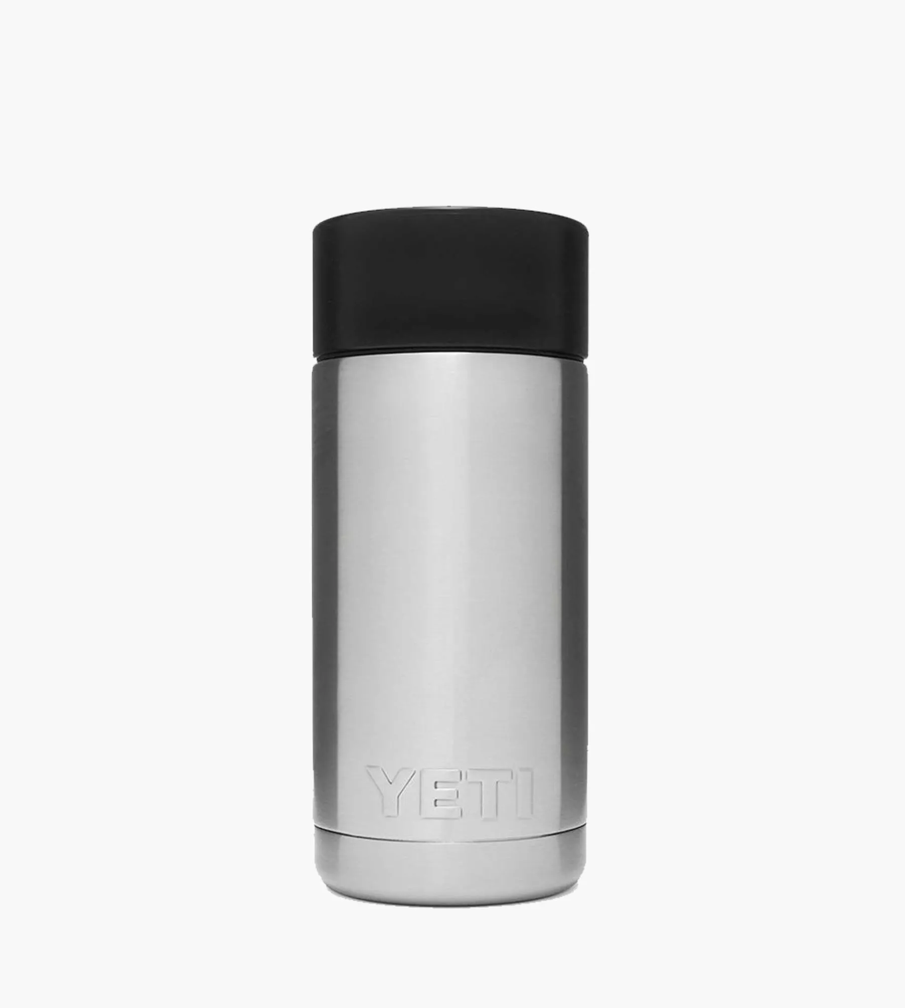 Yeti Rambler 12 Oz Bottle Stainless Steel