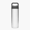 Yeti Rambler 18 Oz Bottle Stainless Steel