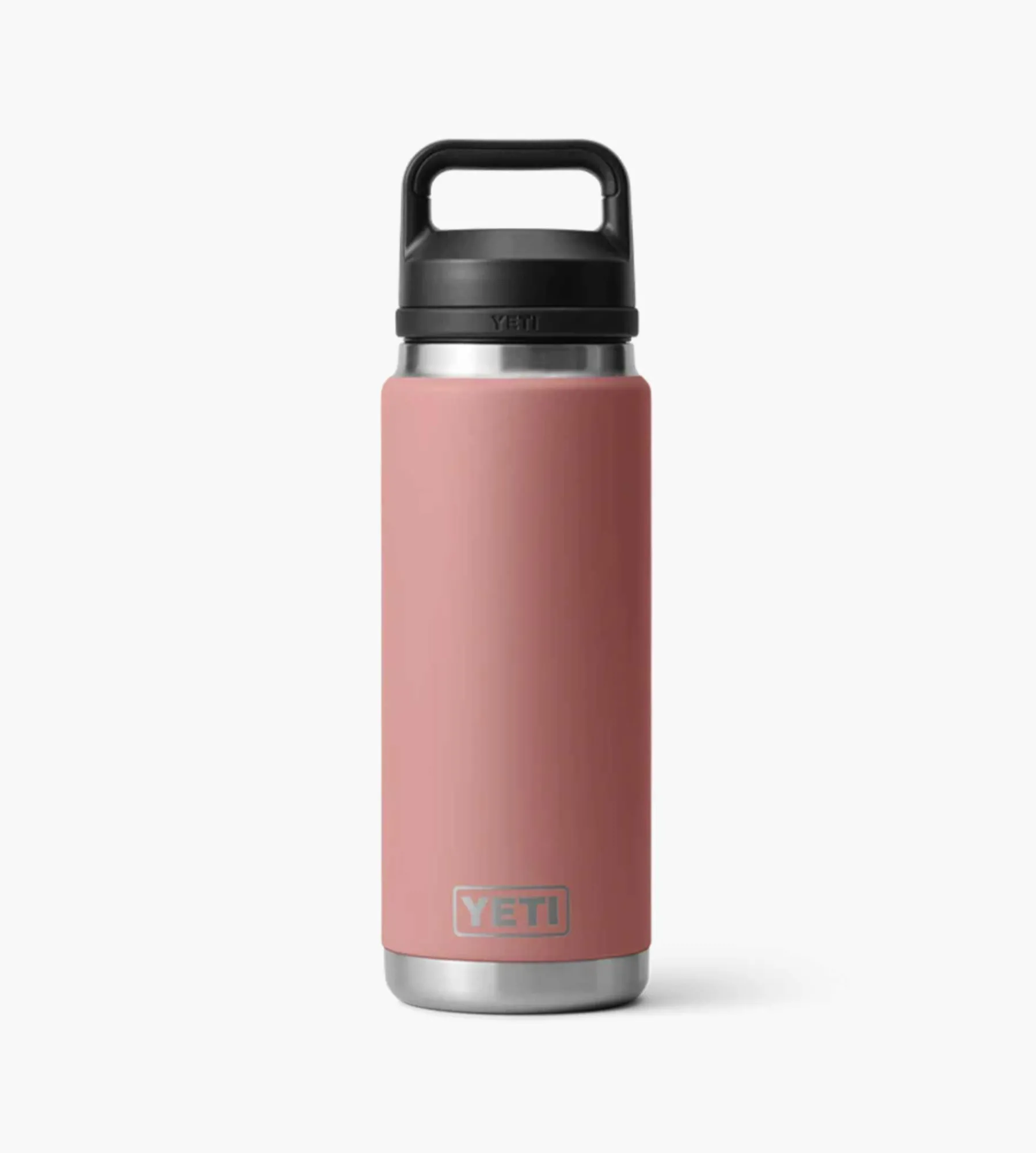 YETI Rambler 26 Oz Bottle Sandstone Pink