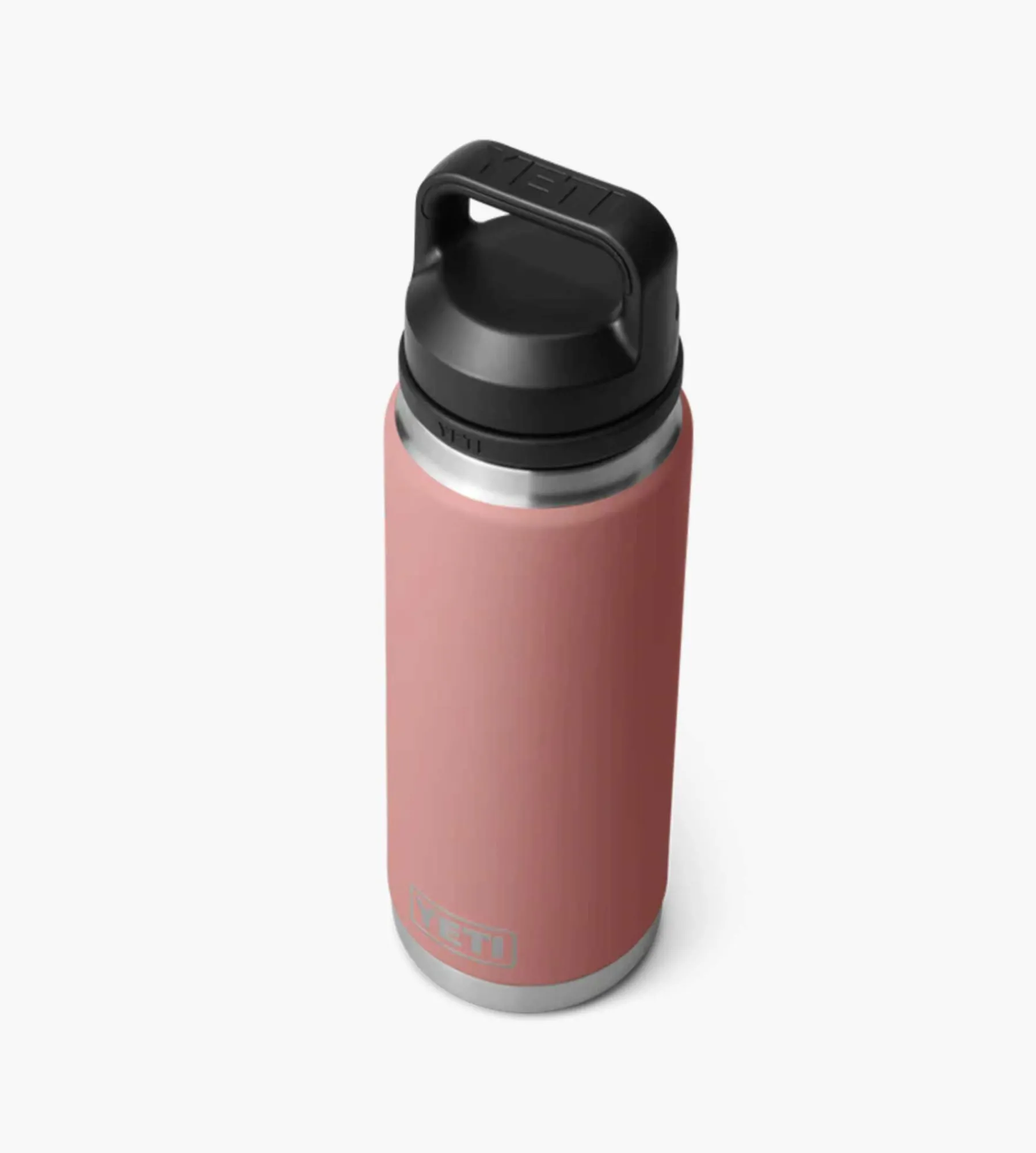 YETI Rambler 26 Oz Bottle Sandstone Pink