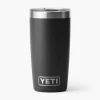 YETI Rambler 10 Oz Tumbler Black
