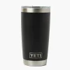 Yeti Rambler 20 Oz Tumbler Black