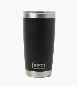 Yeti Rambler 20 Oz Tumbler Black