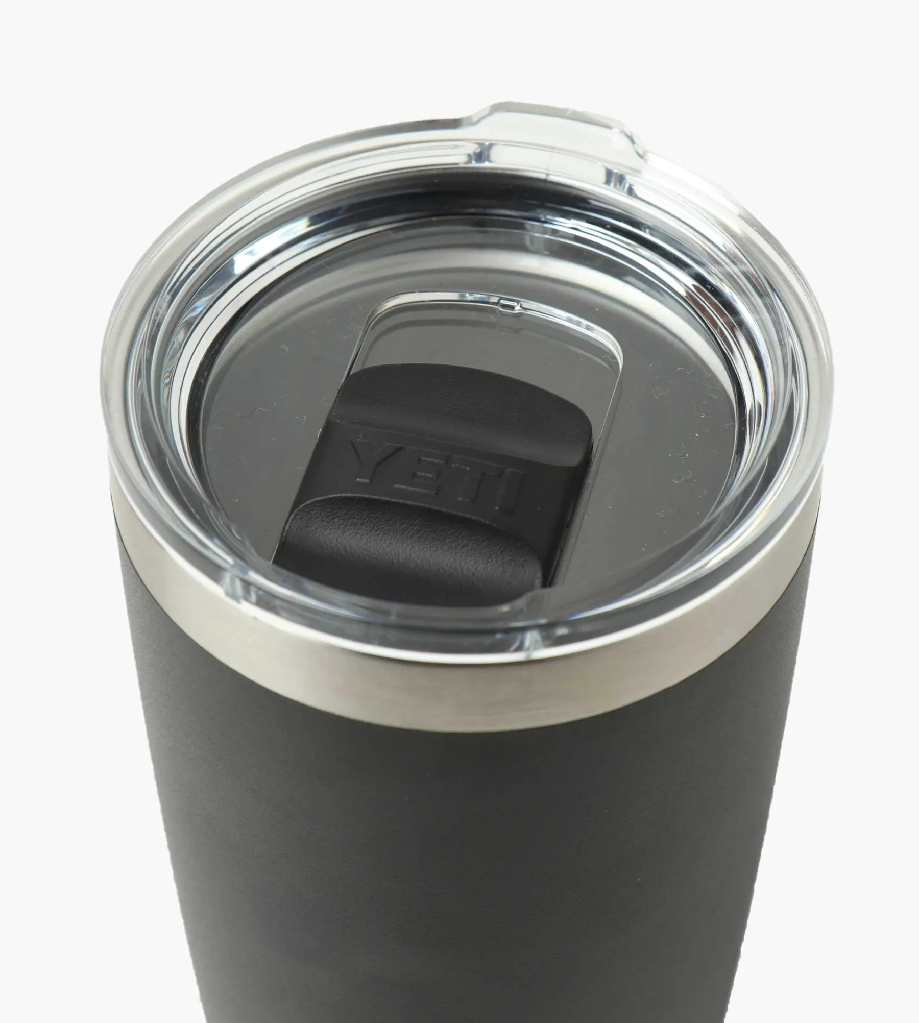 Yeti Rambler 20 Oz Tumbler Black
